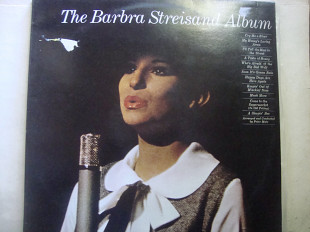 THE BARBRA STREISAND ALBUM HOLLAND