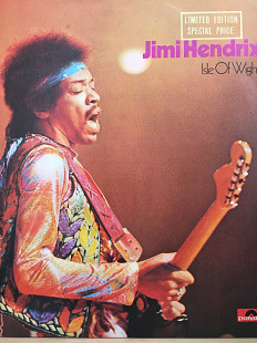 АКЦИЯ!!! до 10-05-21 -15%Jimi Hendrix – Isle Of Wight *1971 *Polydor – 2302 016 *UK *M/M -25 $