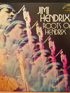 АКЦИЯ!!! до 10-05-21 -15%Jimi Hendrix – Roots Of Hendrix *1972 *Trip Records – TLP-9501 *US *Origin