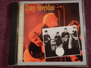 CD Tony Sheridan - Greatest hits -
