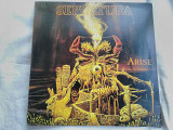 Sepultura "Arise" 2LP-91(2007) Reissue, 180 gram