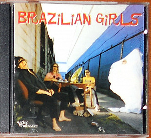 Brazilian girls – Brazilian girls (2005)(Электронная музыка, Дэнс-панк)