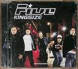 Five – Kingsize (2001)(Europop, Pop Rap)