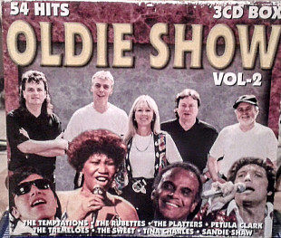 Oldie-Show Vol. 2 Holland 1998