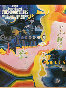 Moody Blues, The – Days Of Future Passed*1967 * Deram – SML 707*UK*M-/M=