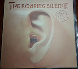 Manfred Mann's Earth Band ‎– The Roaring Silence LP UK 1 press