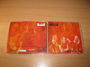 DEICIDE - Amon: Feasting The Beast (1993 Roadrunner, Germany)