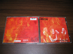 DEICIDE - Amon: Feasting The Beast (1993 Roadrunner, Germany)