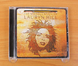 Lauryn Hill - The Miseducation Of Lauryn Hill (Канада, Ruffhouse Records)