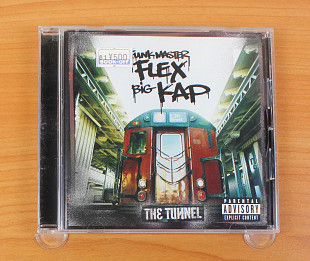 Funkmaster Flex - The Tunnel (Европа, Def Jam Recordings)