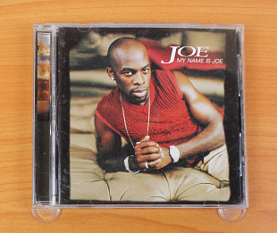 Joe - My Name Is Joe (Singapore, Jive)