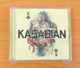 Kasabian - Empire (Европа, Sony BMG Music Entertainment)