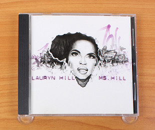 Lauryn Hill - Ms. Hill (Unofficial Release, Think Differently Music)