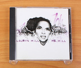 Lauryn Hill - Ms. Hill (Unofficial Release, Think Differently Music)