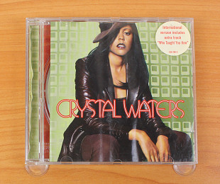 Crystal Waters - Crystal Waters (Европа, Mercury)