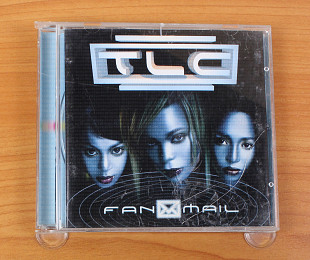TLC - FanMail (Hong Kong, LaFace Records)