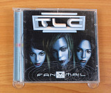TLC - FanMail (Hong Kong, LaFace Records)