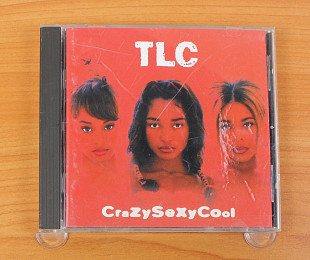 TLC - CrazySexyCool (США, LaFace Records)