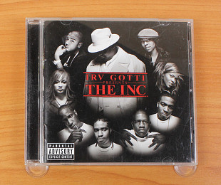 Irv Gotti - Irv Gotti Presents The Inc (США, Murder Inc Records)