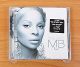 Mary J. Blige - The Breakthrough (Европа, Geffen Records)