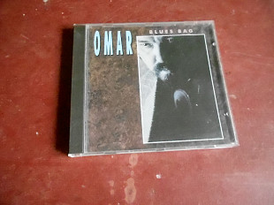 Omar Blues Bag CD б/у