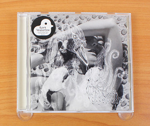 Björk - Vespertine (Европа, Polydor)