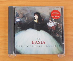Basia - The Sweetest Illusion (США, Epic)