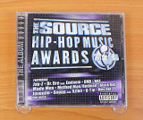 Сборник - The Source Hip-Hop Music Awards 2000 (США, Def Jam Recordings)