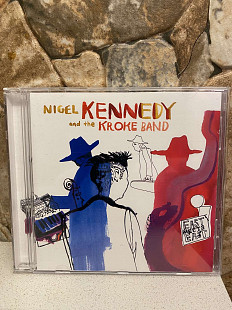 Nigel Kennedy & The Kroke Band-2003 East Meets East 1-st Press EU By EMI UDEN @1 No Copy Protected!