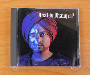 Сборник - What Is Bhangra? (США, I.R.S. Records)
