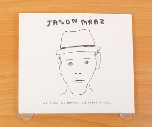 Jason Mraz - We Sing. We Dance. We Steal Things. (США, Atlantic)