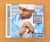 LL Cool J - G.O.A.T. Featuring James T. Smith The Greatest Of All Time (Европа, Def Jam Recordings)