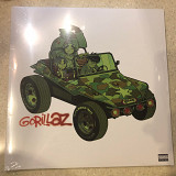 Gorillaz – Gorillaz 2LP Вініл Запечатаний