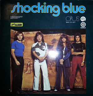 Shocking Blue - 3rd Album NM/NM Opus