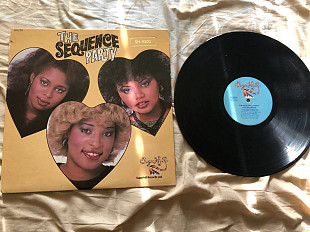 The Sequence Party The sequence ex/ex original Canada Sugar Hill 1983