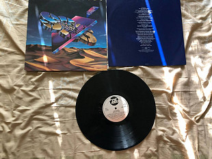 S.O.S Band Sands of time ex/ex+ inner Holland CBS 1986