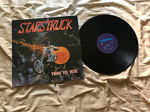 Starstruck Thru`to You ex-/ex 1press Gema Camel 1984
