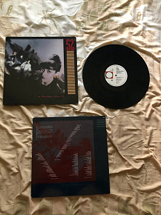 52ND street Something`s going on ex-/ex inner UK Virgin 1987