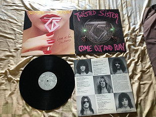 Twisted Sister.1985, 1987.USA