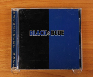 Backstreet Boys - Black & Blue (Singapore, Zomba)