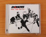 Donots - Got The Noise (Европа, Supersonic Records)