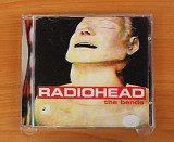 Radiohead - The Bends (Европа, Parlophone)
