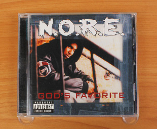 N.O.R.E. - God's Favorite (Канада, Def Jam Recordings)