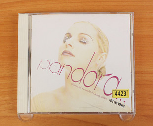 Pandora - Tell The World (Япония, MCA Records)