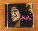 Ashanti - Concrete Rose (США, The INC Records)