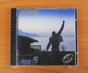 Queen - Made In Heaven (Европа, Parlophone)