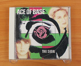 Ace Of Base - The Sign (Япония, Arista)