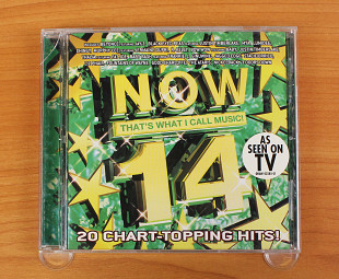 Сборник - Now That's What I Call Music! 14 (США, Sony Music Entertainment Inc.)