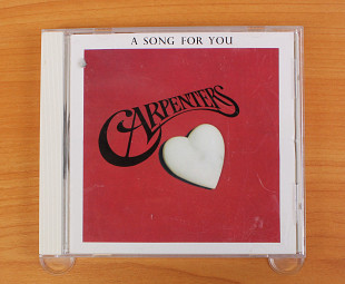 Carpenters - A Song For You (Япония, A&M Records)