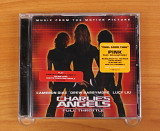 Сборник - Charlie's Angels: Full Throttle - Music From The Motion Picture (США, Columbia)